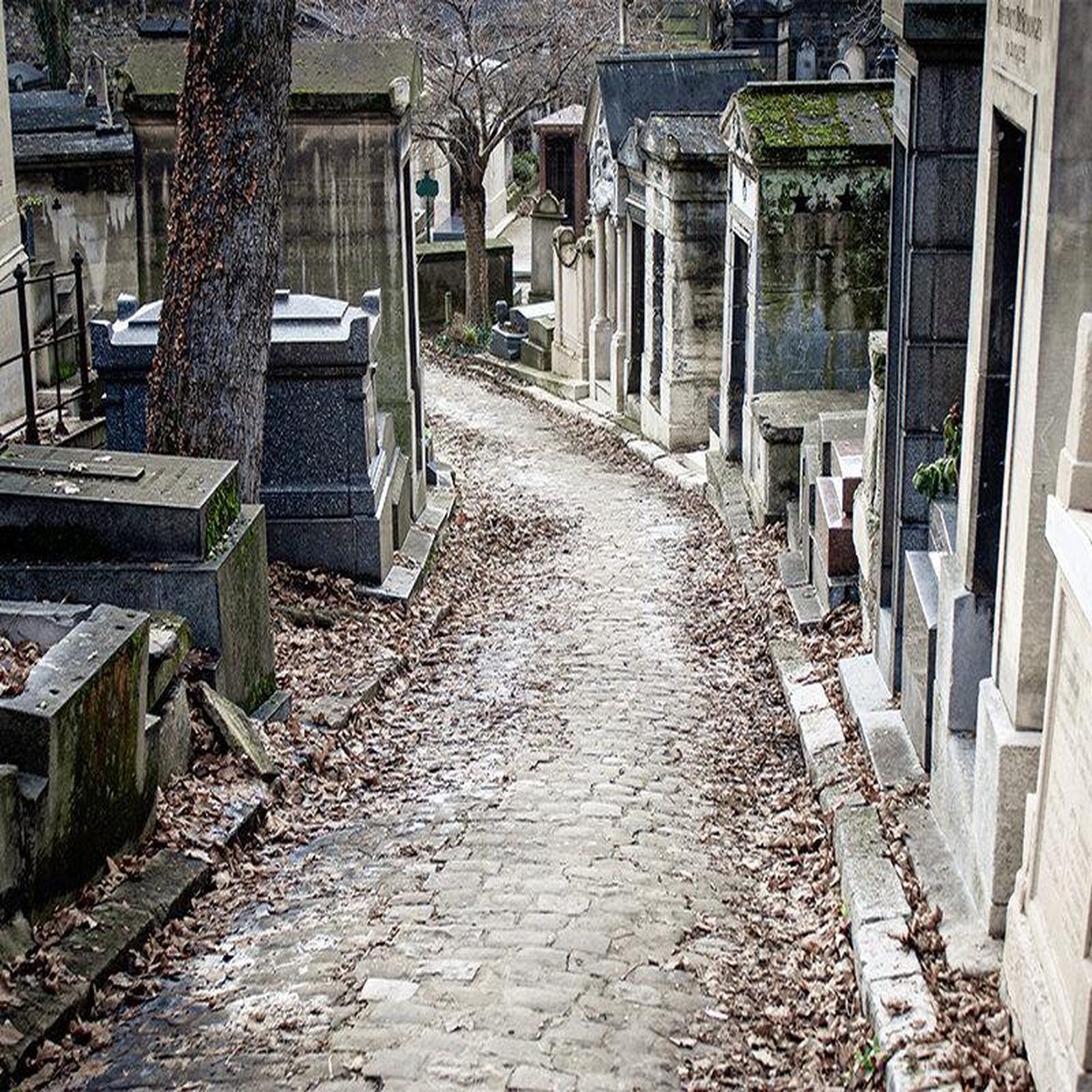 Voir la diapositive 4 : Smartbox Visite guidée du cimetière du père lachaise pour 2 personnes à paris - coffret cadeau sport & aventure