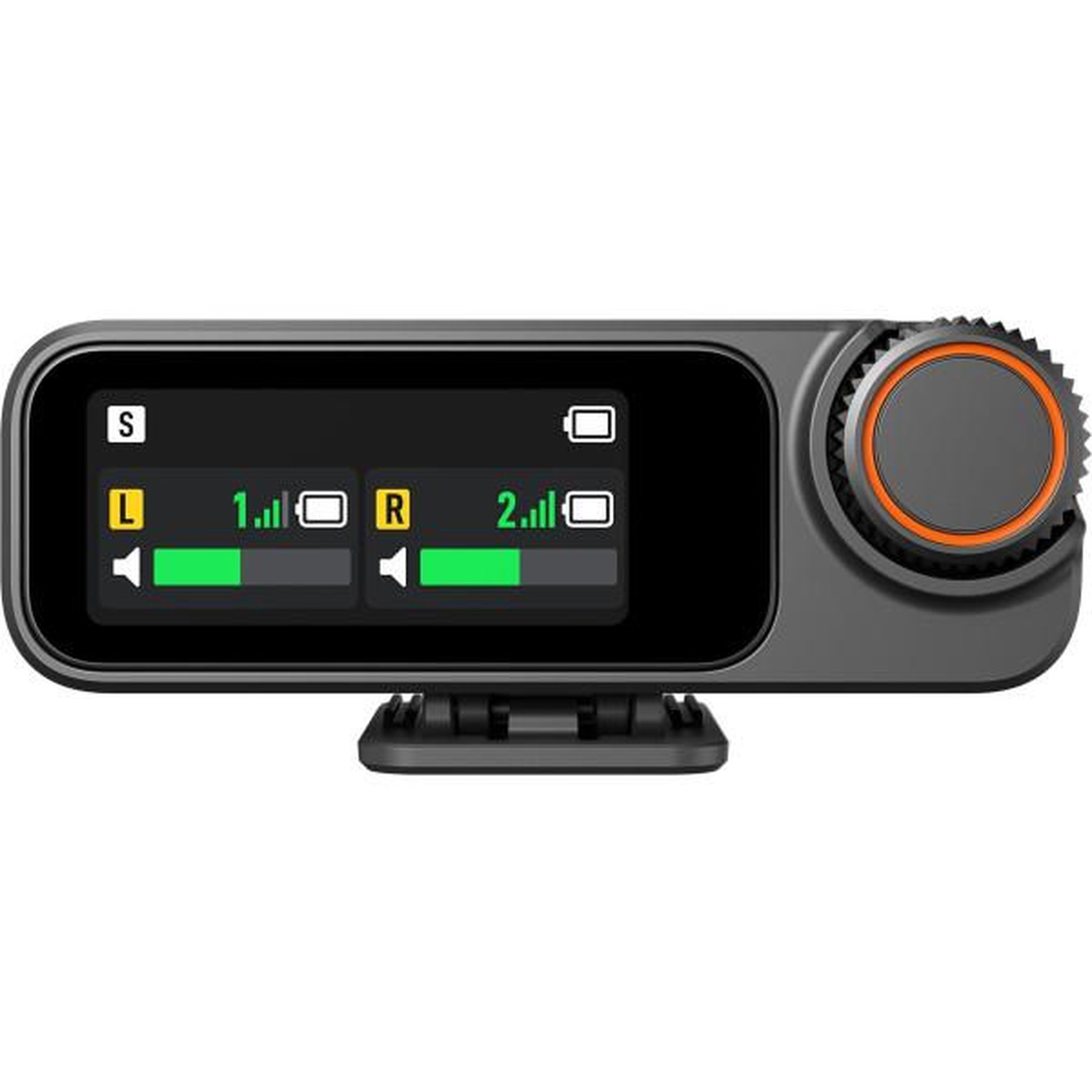 Voir la diapositive 6 : DJI Micro cravate sans fil Mic 3 Receiver