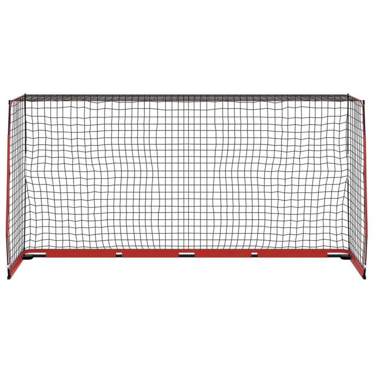 VIDAXL But de football 366,5x91x183 cm Acier