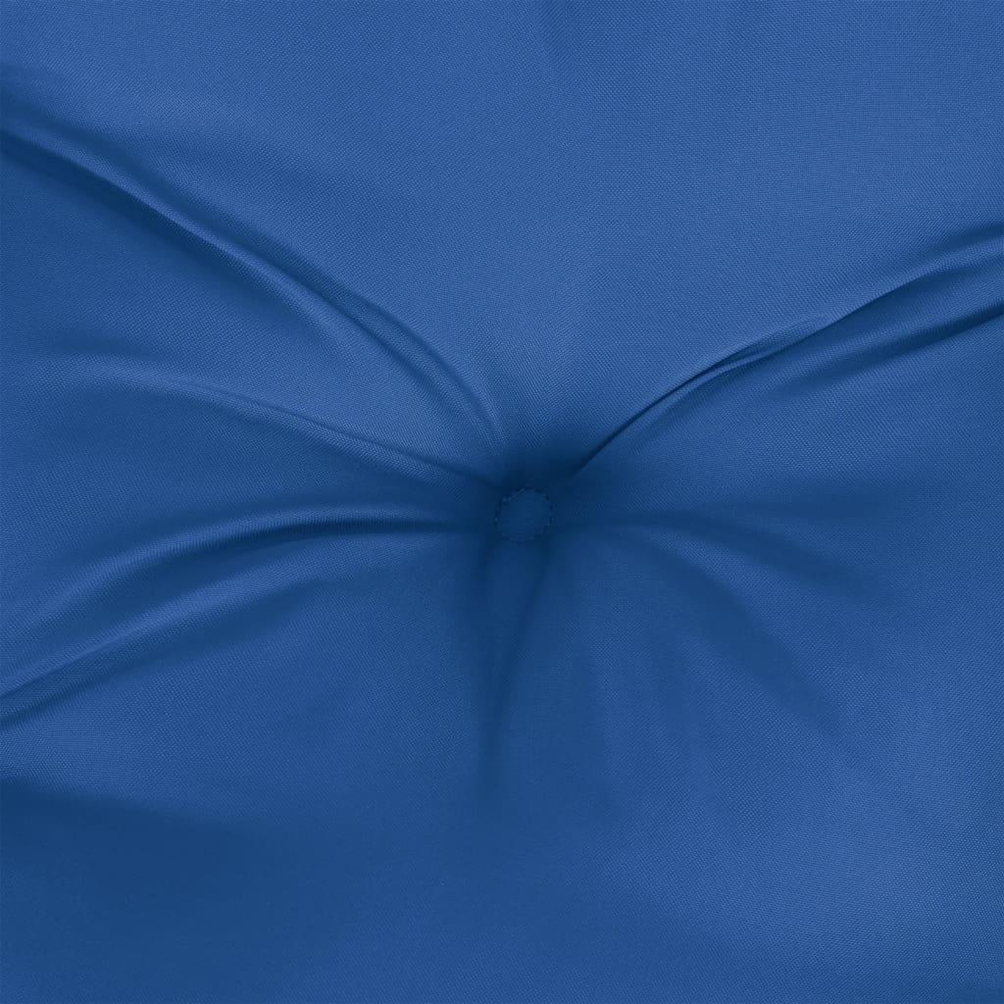 Voir la diapositive 5 : VIDAXL Coussin de banc de jardin bleu 180x50x7 cm tissu oxford