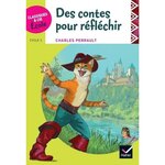 DES CONTES POUR REFLECHIR CYCLE 3, Perrault Charles