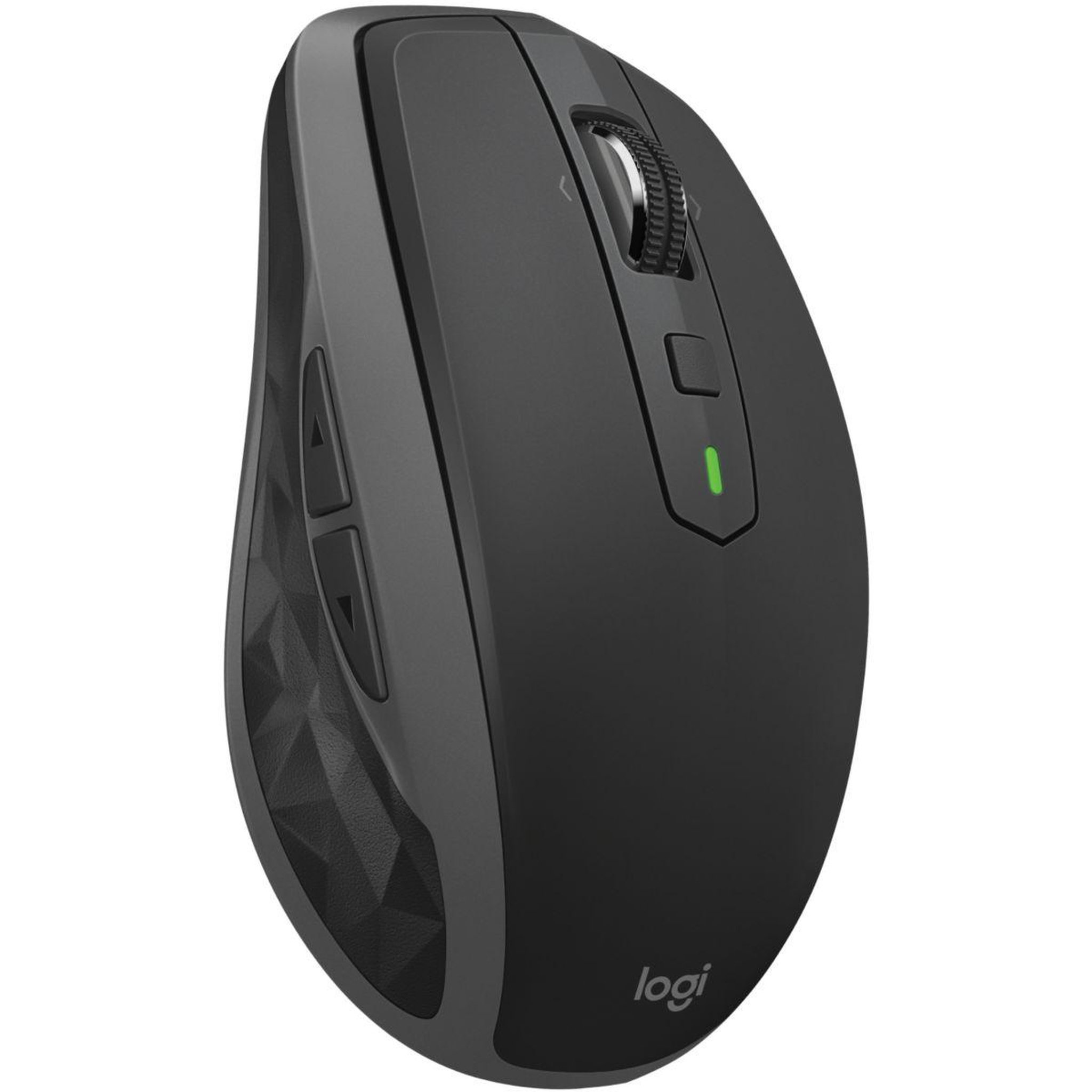 Logitech Souris sans fil rechargeable MX Anywhere 2S Gris pale