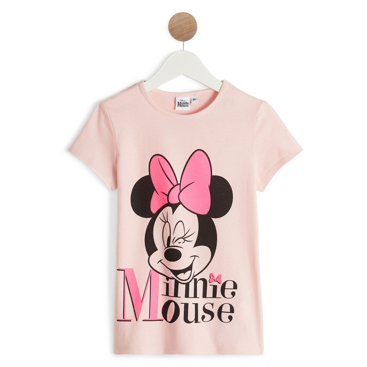 INEXTENSO T-shirt manches courtes fille 