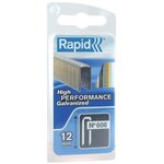 Rapid Agrafe n°606 - 18 mm par 600
