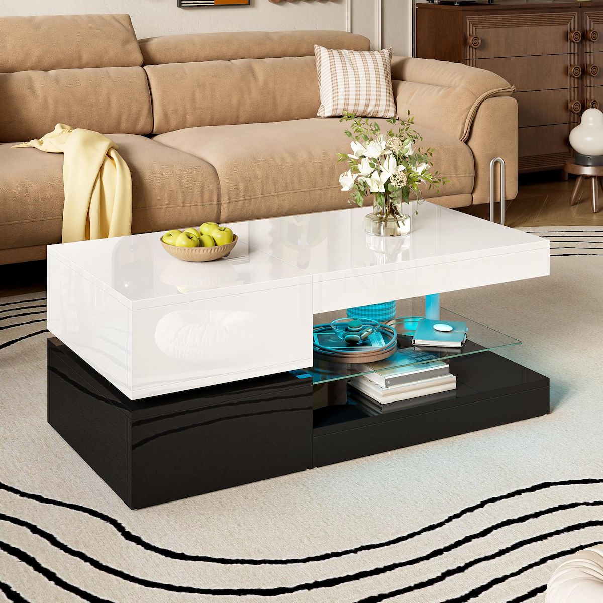 MERAX Table basse