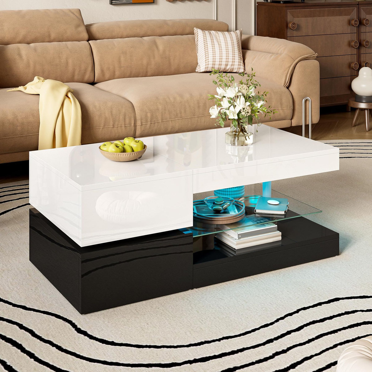MERAX Table basse