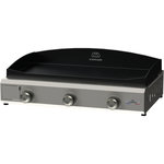 Le marquier Plancha gaz AMALIA 375 INOX V3 PLEA375IV3