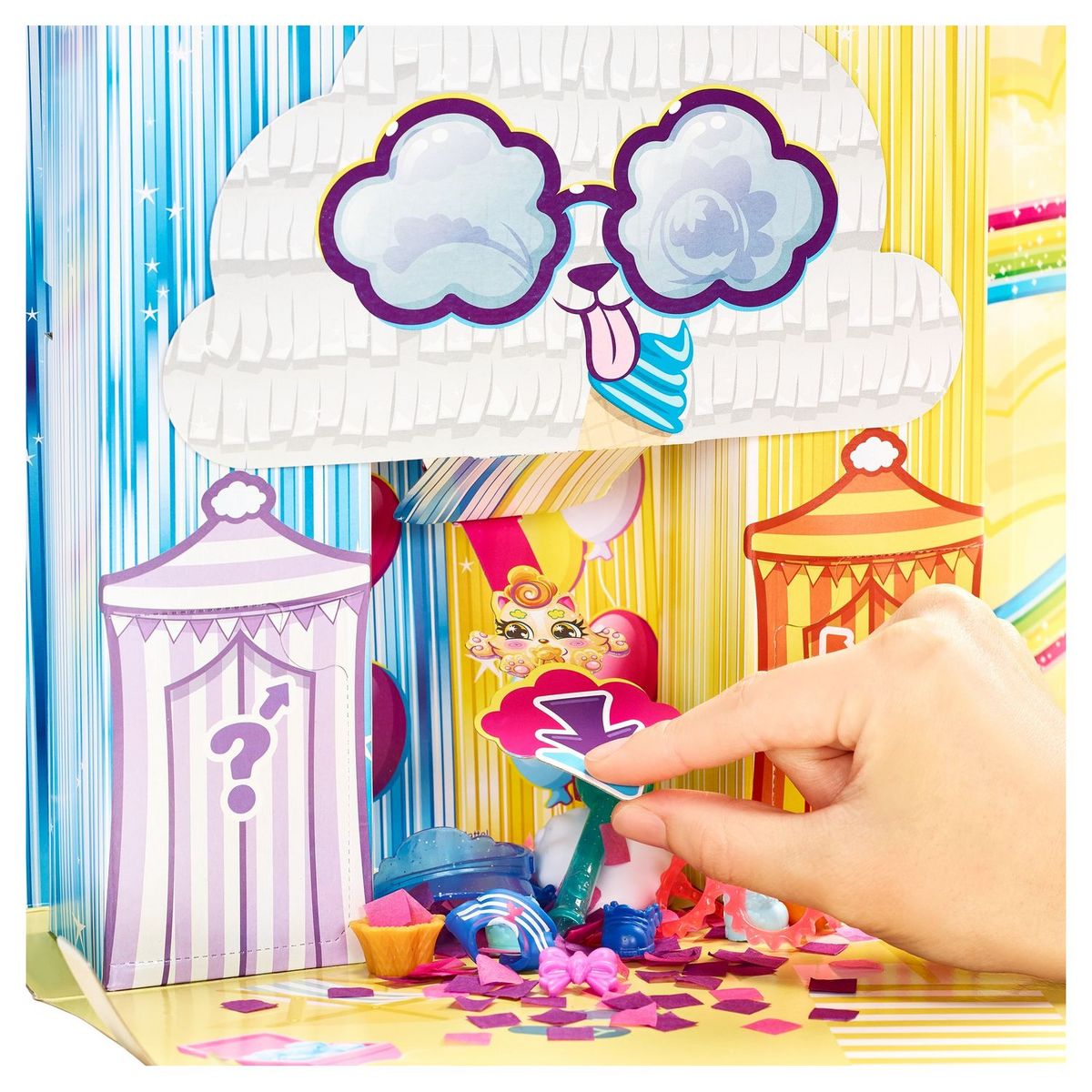 MATTEL Coffret Fête à la plage - Cloudees