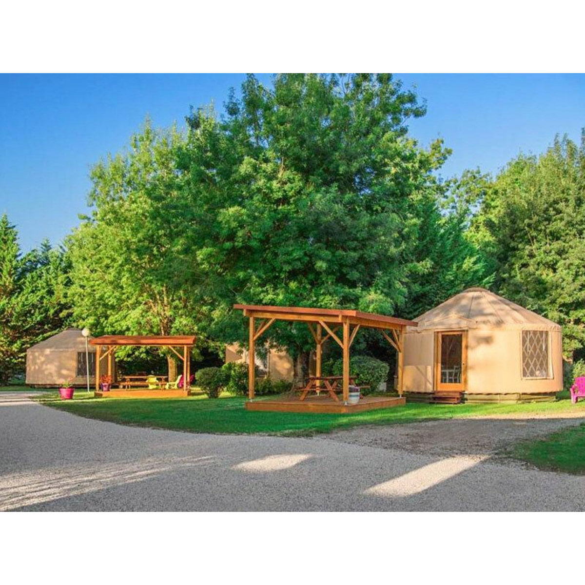 Smartbox Séjour charmant en famille - Coffret Cadeau Séjour