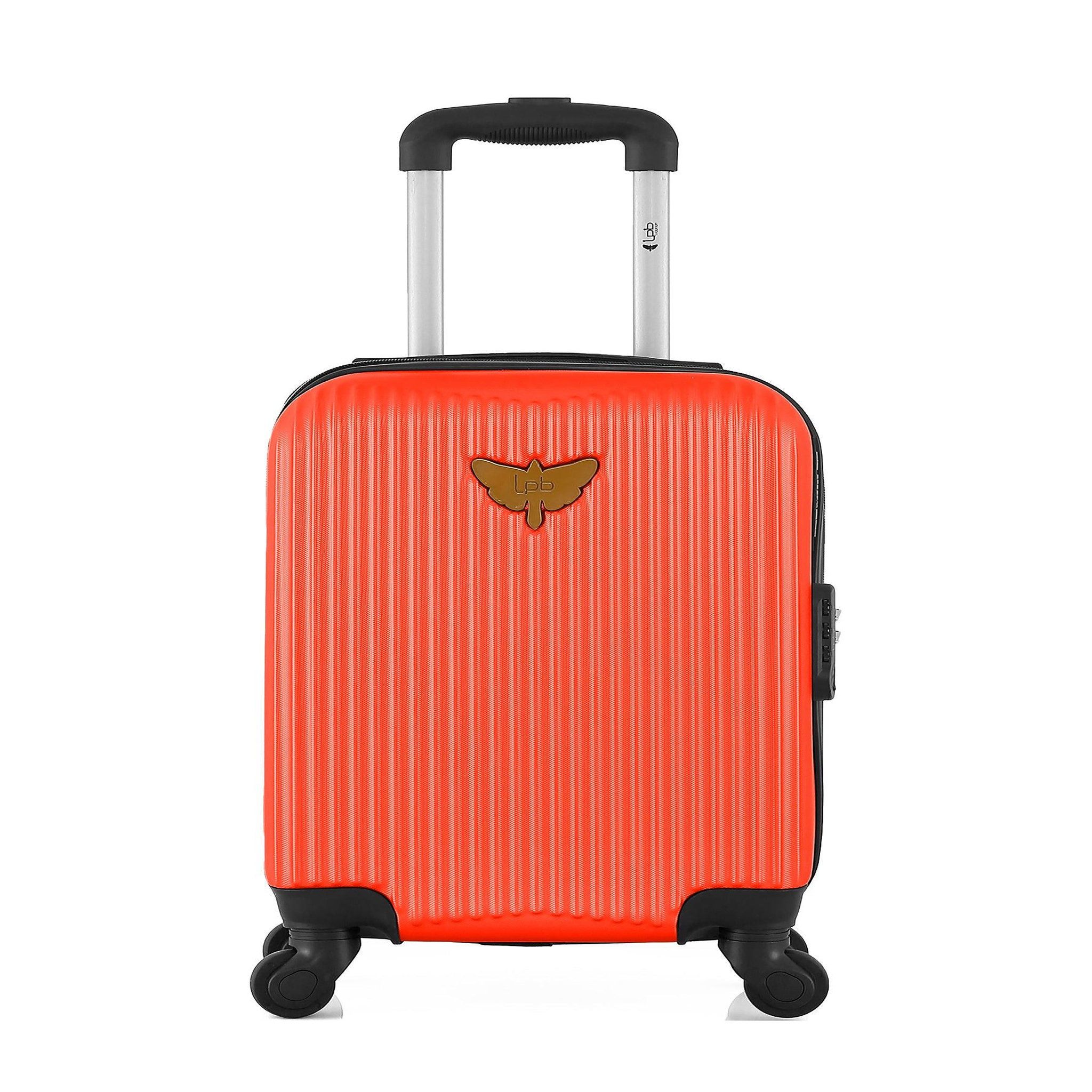 LES P'TITES BOMBES LPB Lpb luggage - valise cabine xxs agata 46 cm 4 roues