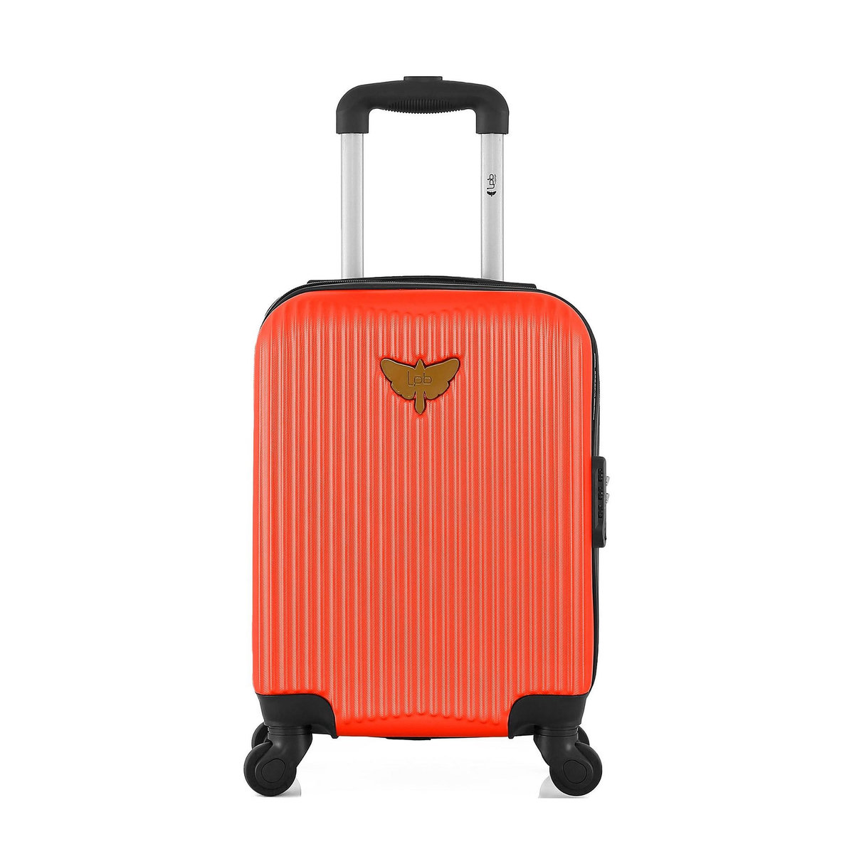 LES P'TITES BOMBES LPB LPB LUGGAGE - Valise Cabine XXS AGATA 46 cm 4 Roues