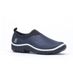 CENTRALE BRICO Chaussures TRIAL Marine/Blanc - Taille 39