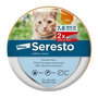 Voir la diapositive 1 : Seresto Seresto Chat - Collier Anti-Puces et Anti-Tiques pour Chats - 2 Colliers