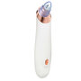 Voir la diapositive 1 : Body beauty Coffret Aspirateur Points Noirs  5 Têtes  18cm Blanc
