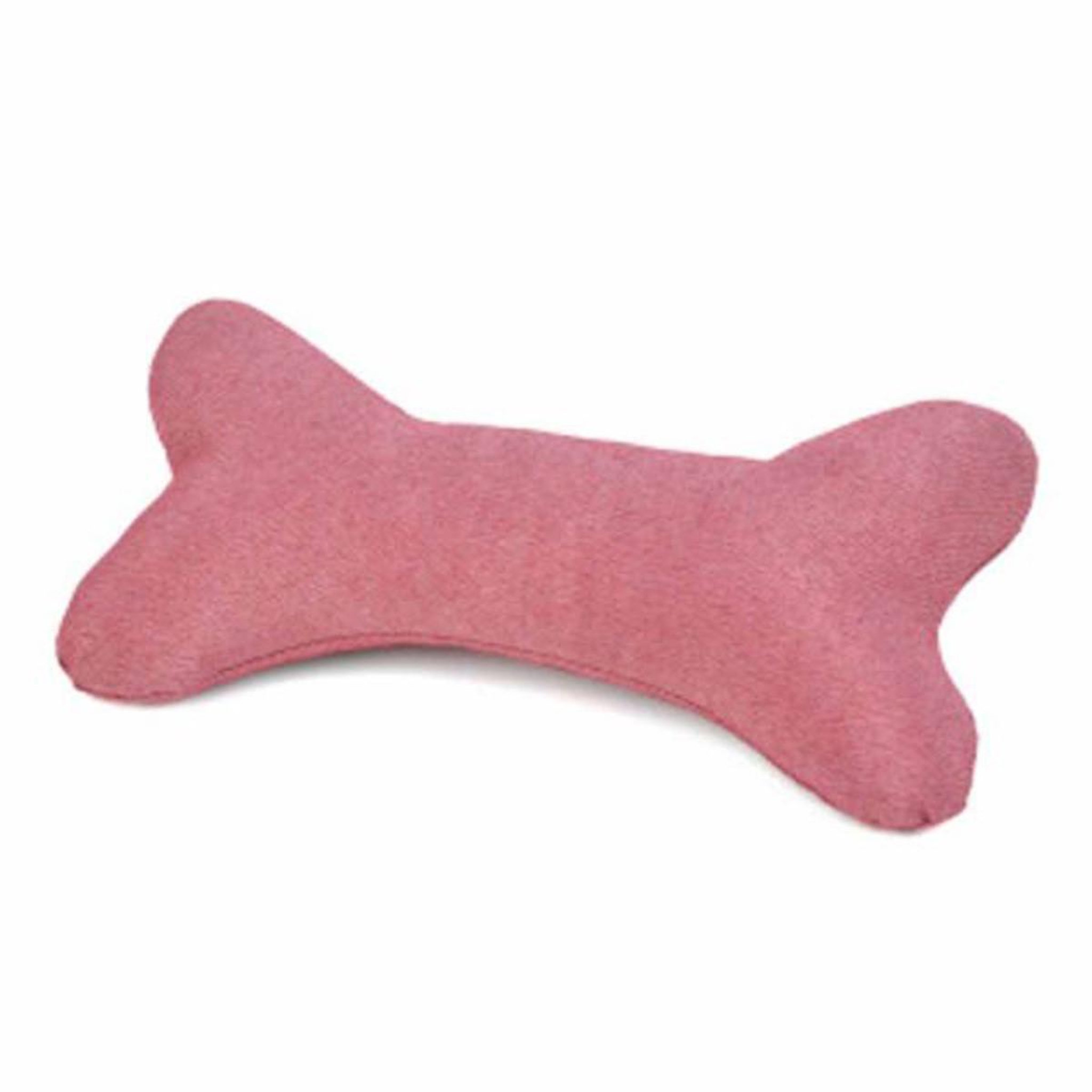 HOMEA Jouet pour chien  eco blu  24cm rouge