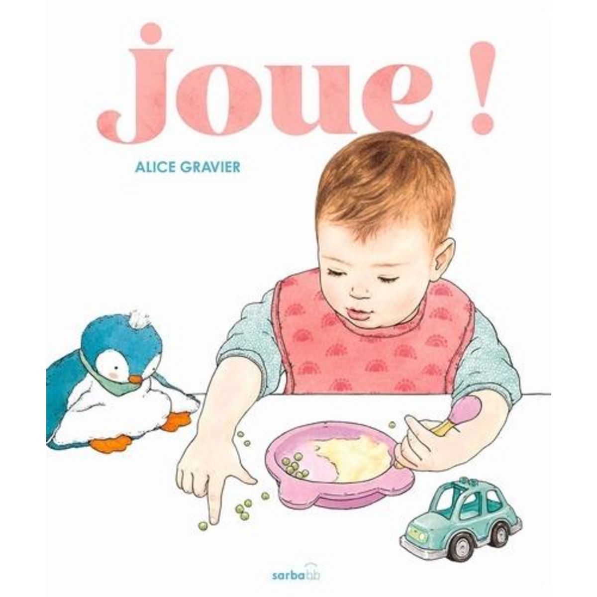 JOUE !, Gravier Alice