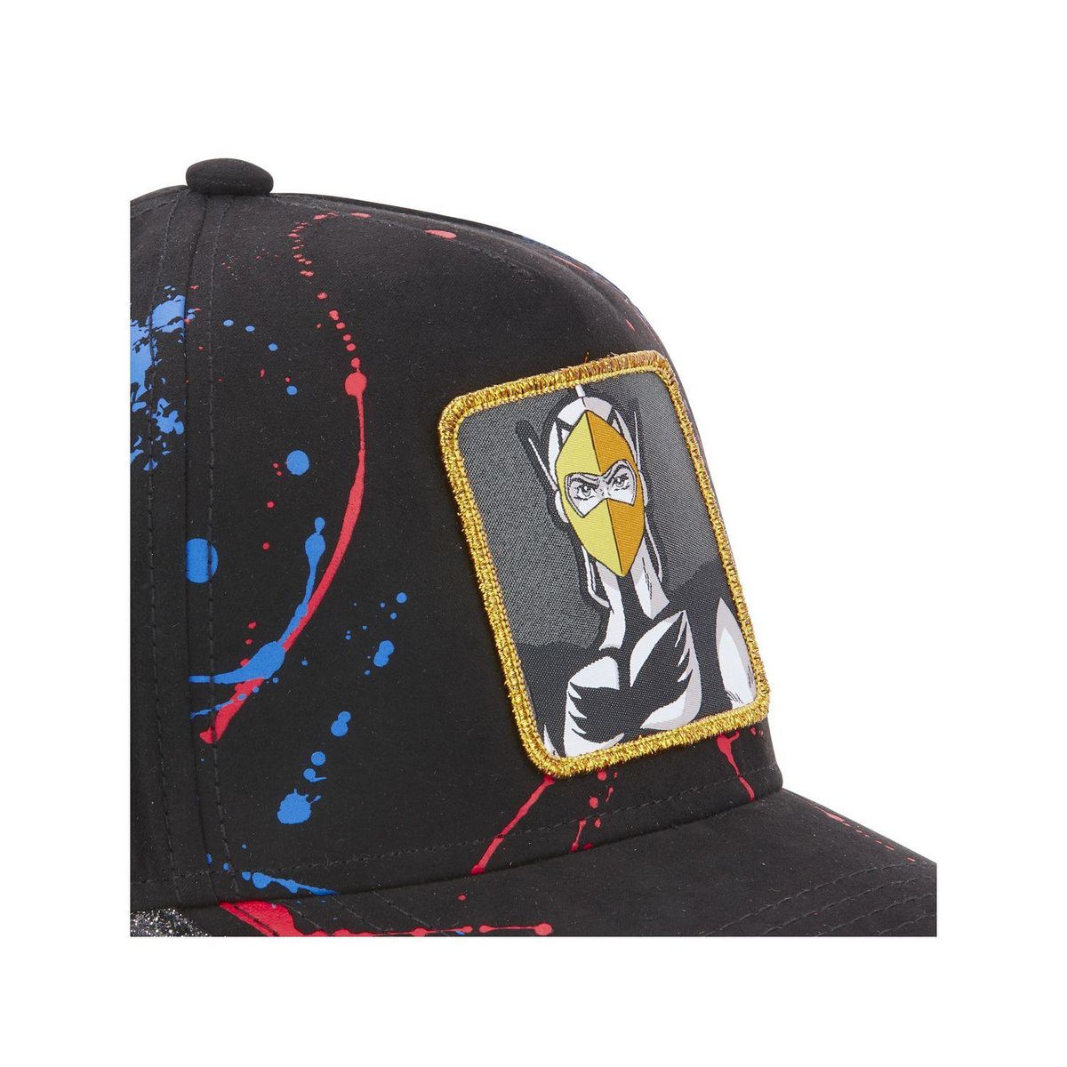 CAPSLAB Casquette adulte Street Goldorak Actarus