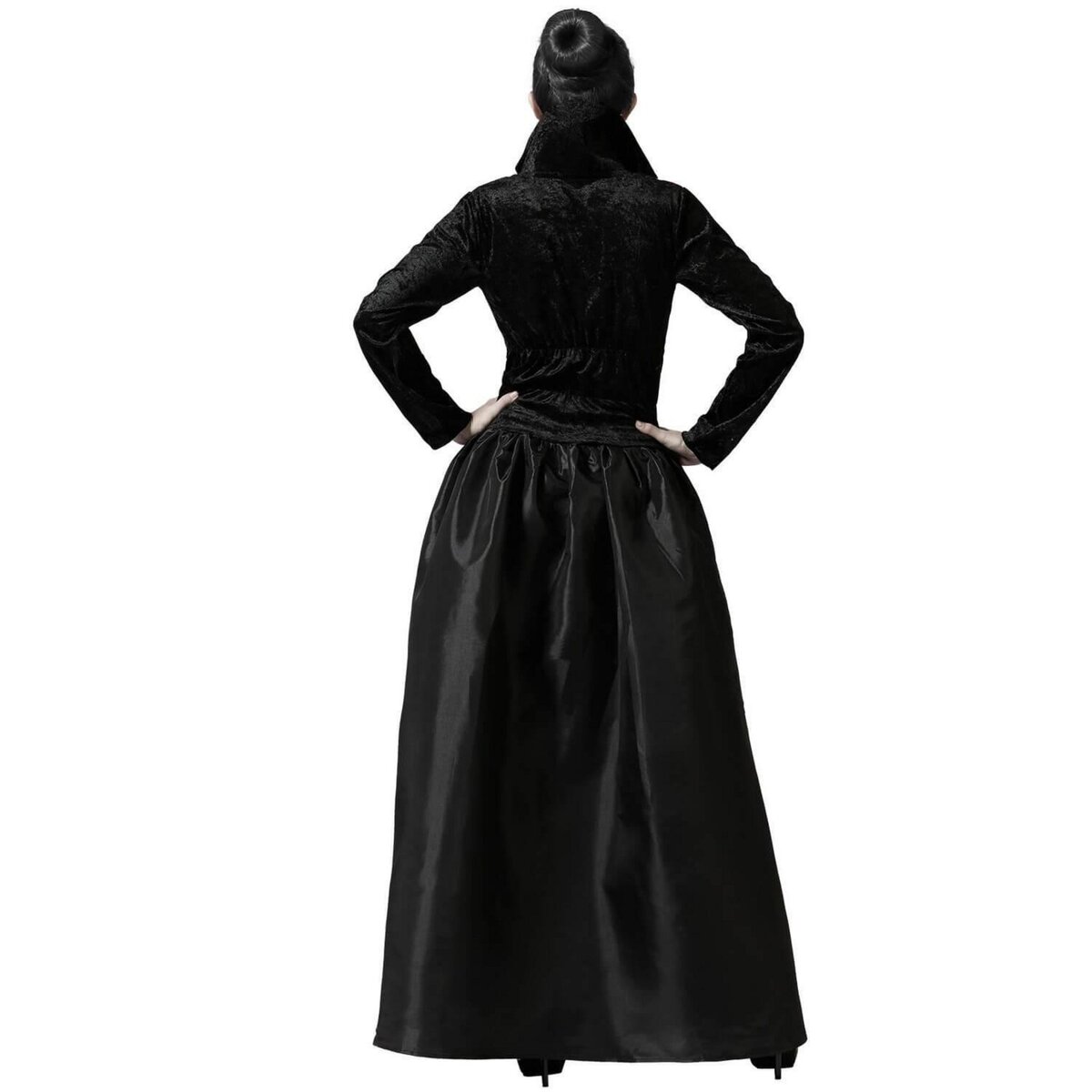 ATOSA Déguisement vampiresse -femme - XS/S