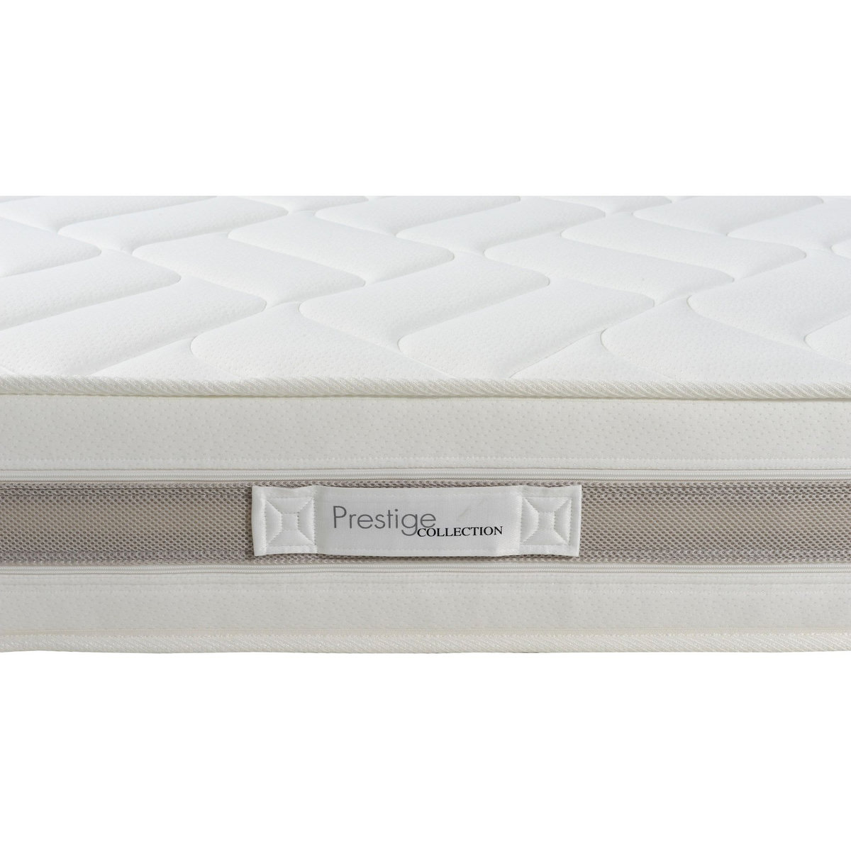 PRESTIGE Collection Matelas ressorts 140x200 cm MATRIX
