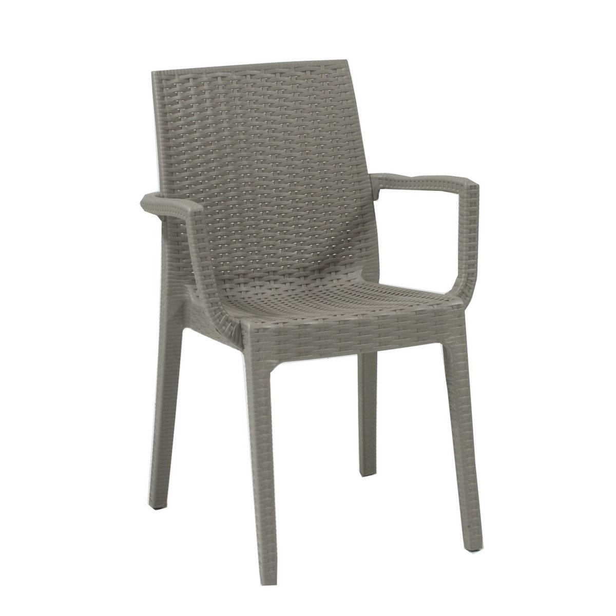 Fauteuil empilable DAFNE