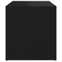 Voir la diapositive 5 : VIDAXL Table d'appoint noir 59x36x38 cm bois d'ingenierie