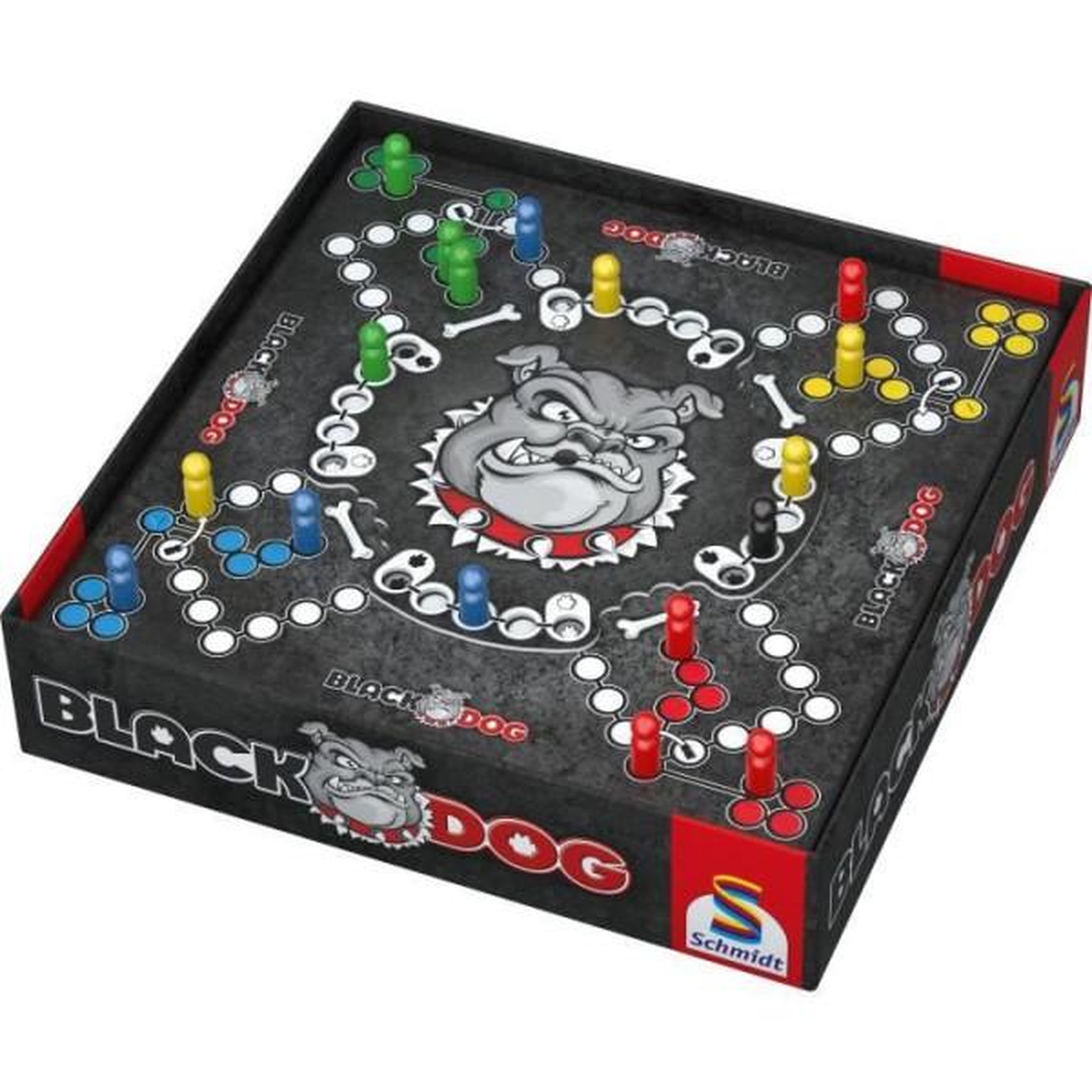 Voir la diapositive 4 : SCHMIDT SPIELE Black DOG - SCHMIDT SPIELE