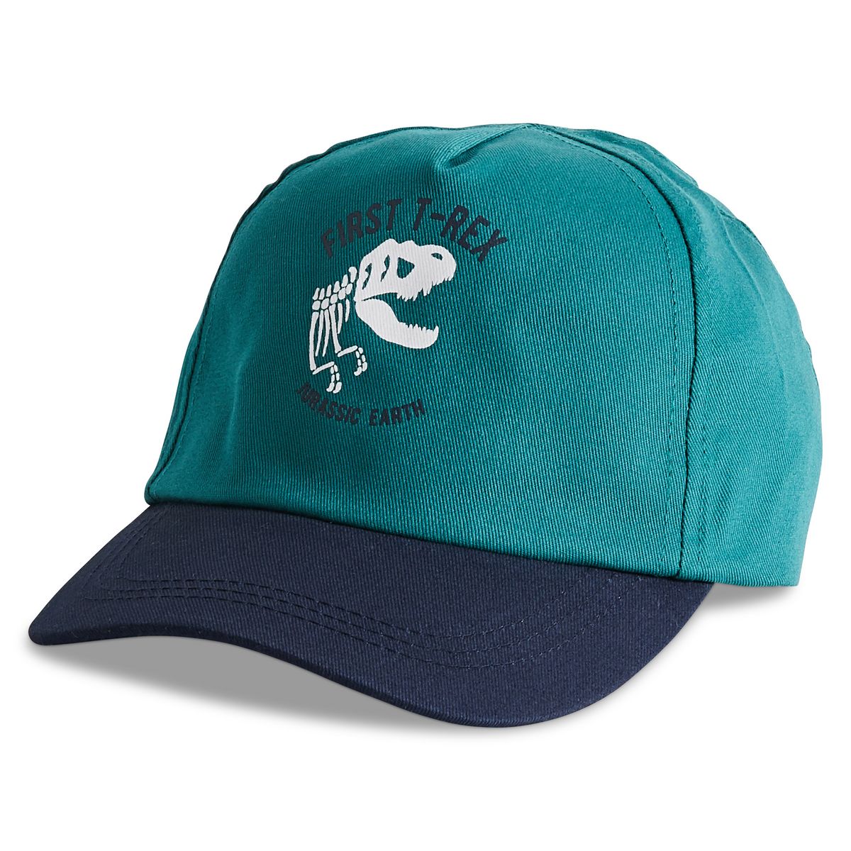 IN EXTENSO Casquette dinosaure garçon