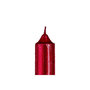 Voir la diapositive 5 : FEERIC LIGHT & CHRISTMAS Lot de 4 Bougies Bâton  Colorama  48g Rouge