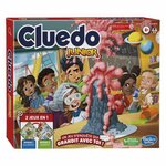HASBRO Hasbro - Cluedo Junior Board Game F64191041