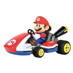 Carrera Voiture radiocommandée Carrera Mario Kart