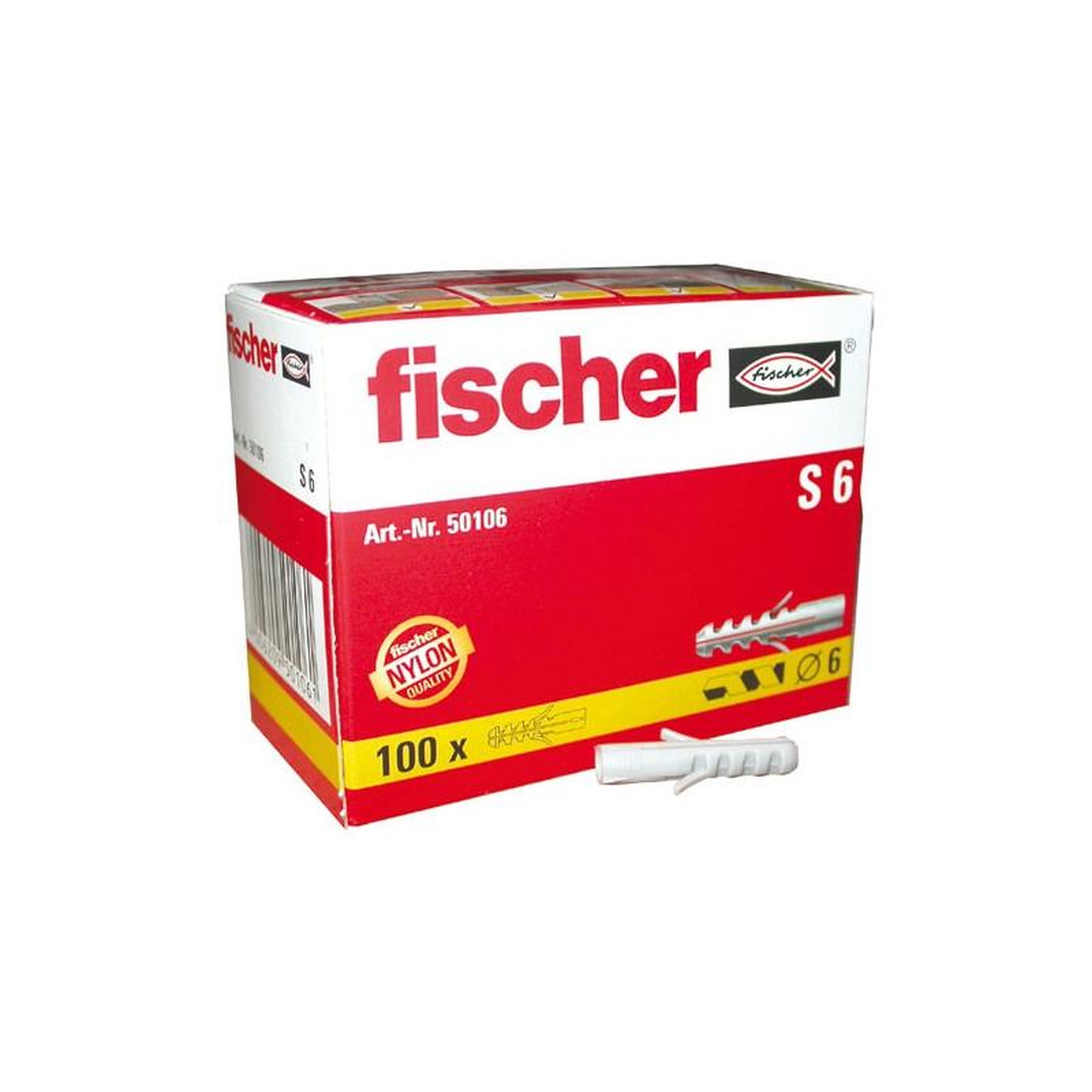Fischer CHEVILLE S  7 BTE 100 FISCHER - 56106