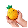 Voir la diapositive 3 : Noodoll Mini peluche Riceananas