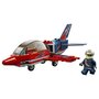 LEGO  60177 City  - Le jet de voltige