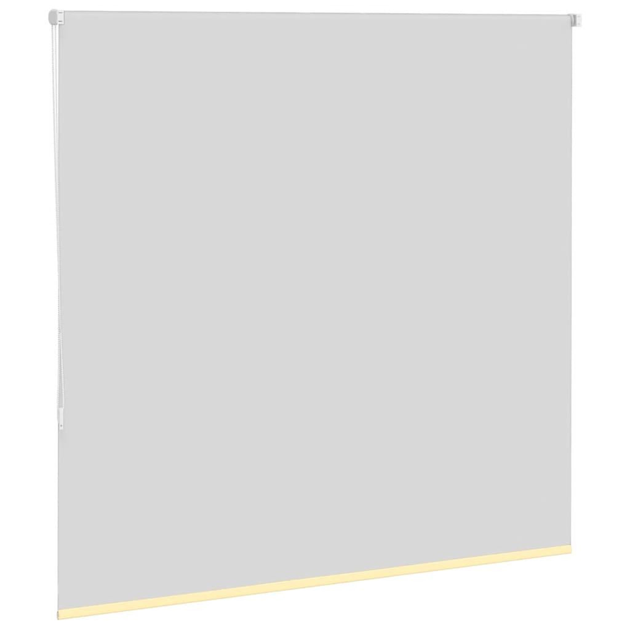 Voir la diapositive 4 : VIDAXL Store enrouleur occultant jaune largeur du tissu 141,6 cm