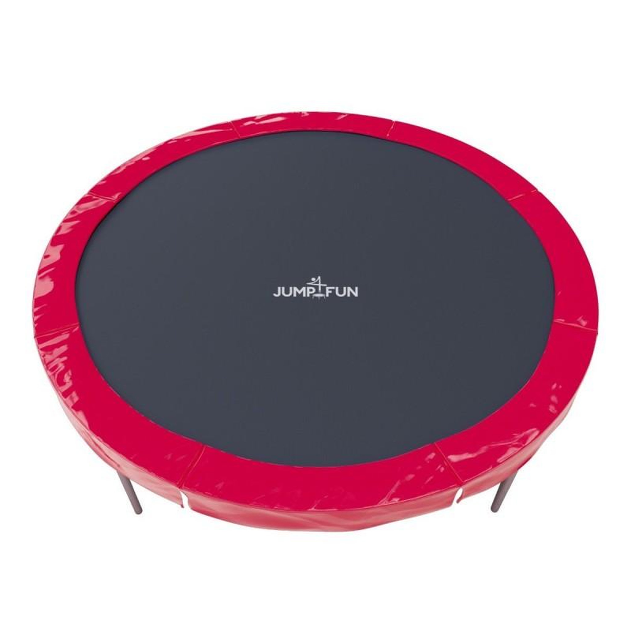 Voir la diapositive 2 : JUMP4FUN Accessoires Trampoline Pack relooking Trampoline 8FT - 244cm