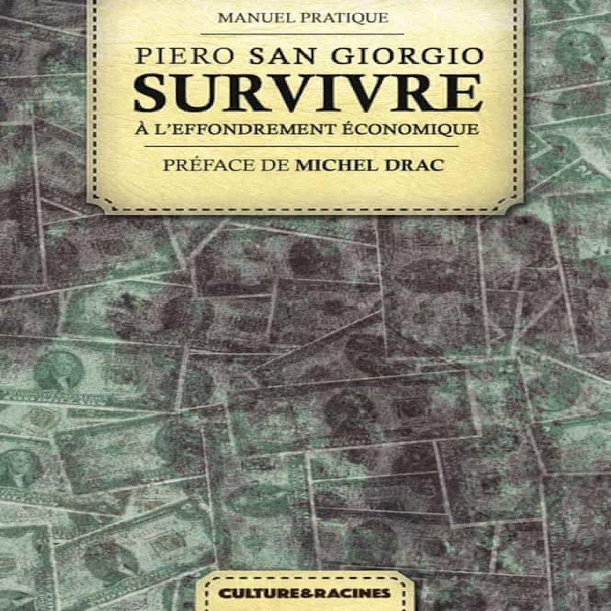 SURVIVRE A L'EFFONDREMENT ECONOMIQUE, San Giorgio Piero