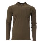 Best Mountain T Shirt Manches Longues  Homme Best Mountain 108. Coloris disponibles : Vert