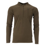 Best Mountain T Shirt  anches Longues  Homme Best  ountain 108. Coloris disponibles : Vert