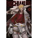 GACHIAKUTA TOME 3 , Urana Kei