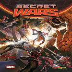 SECRET WARS. LA FIN DES TEMPS, Hickman Jonathan