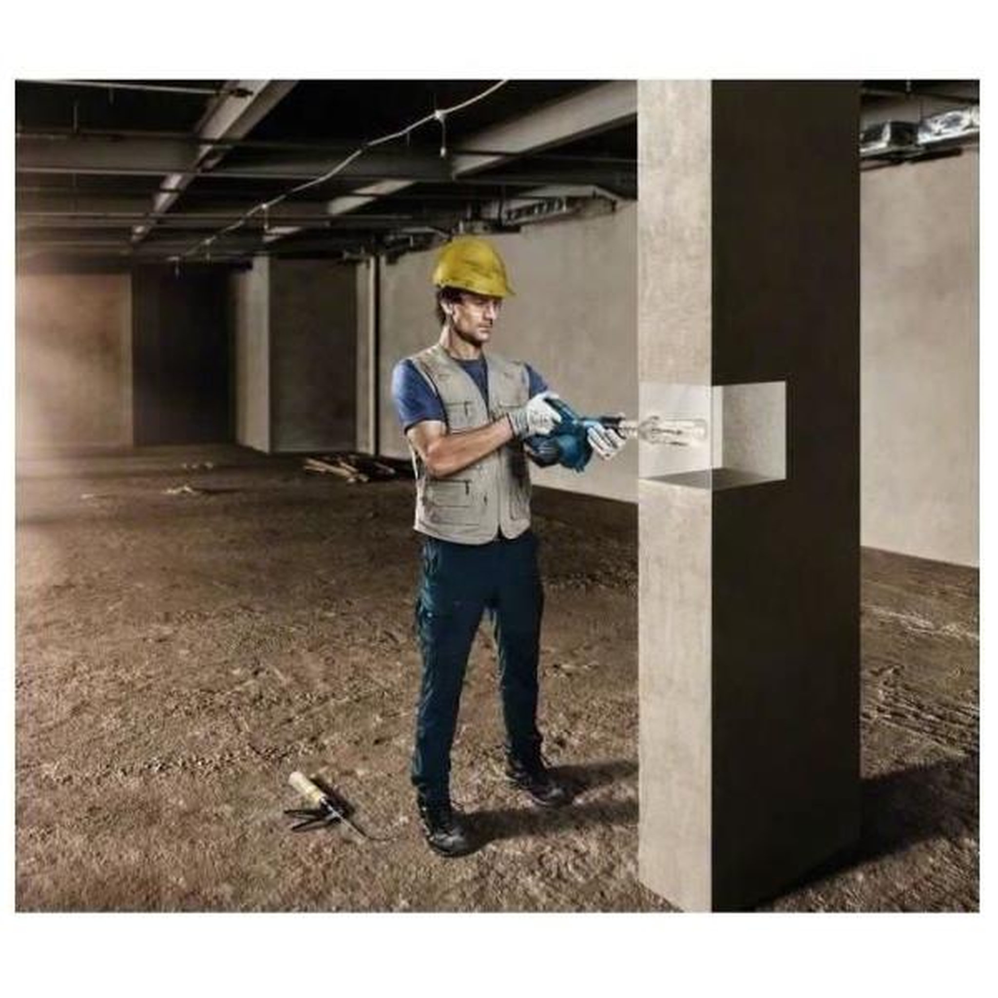 Voir la diapositive 5 : Bosch Professional Souffleur 18V GBL 18V-120 (sans batterie ni chargeur) en boîte carton - BOSCH - 06019F5100