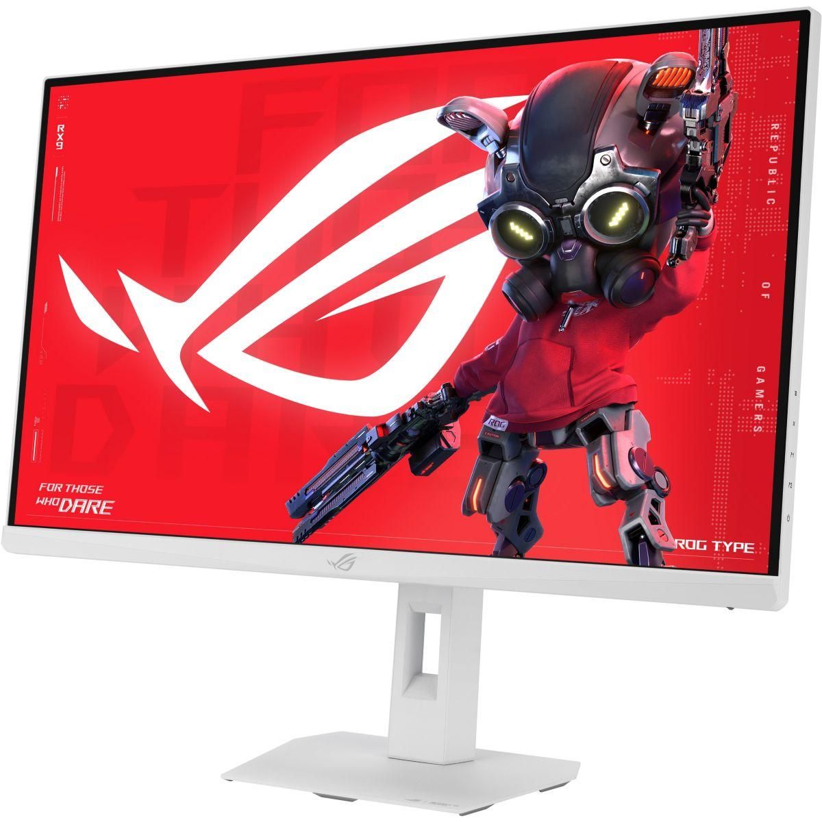 ASUS Ecran PC Gamer XG27ACMES W ROG 27'' fast IPS