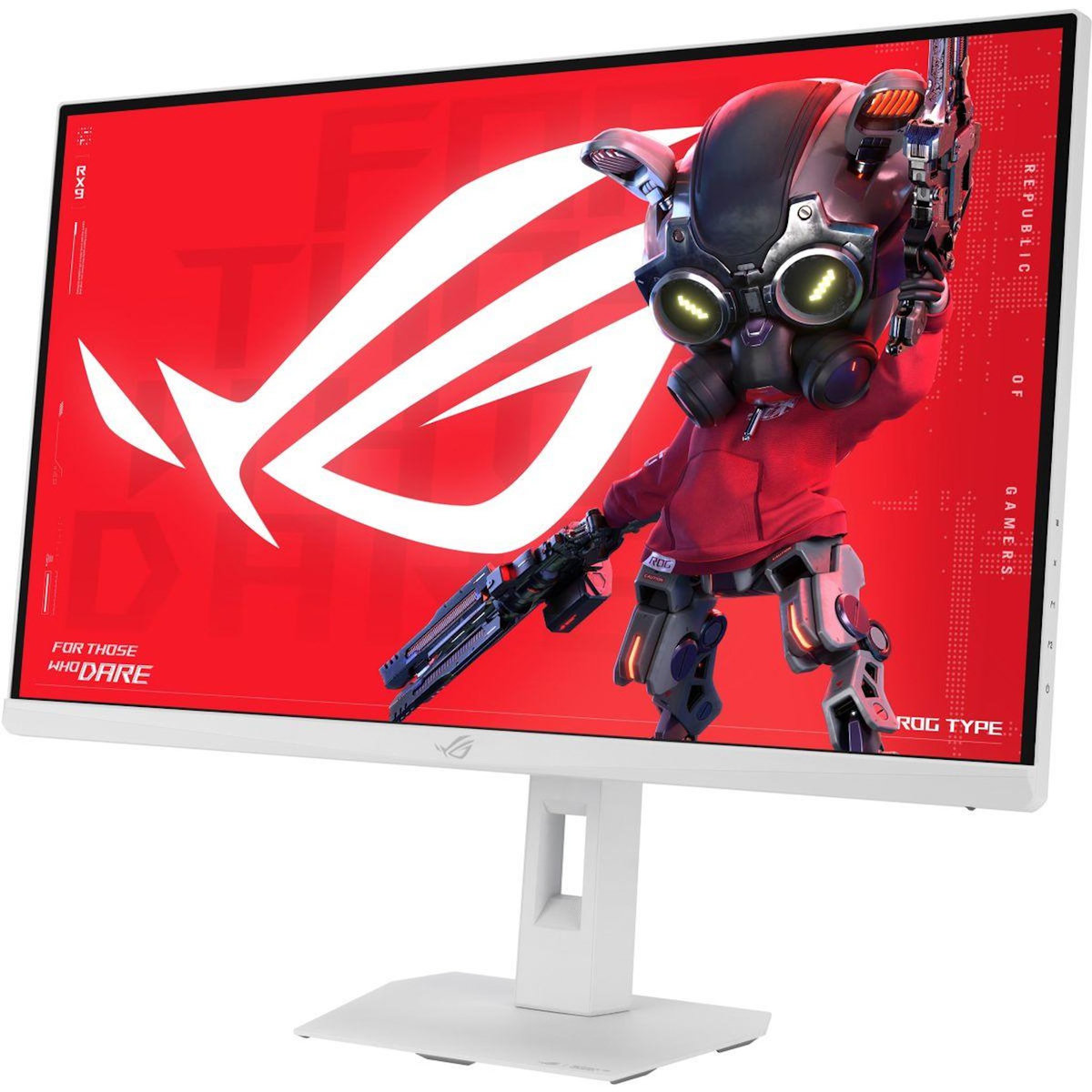 ASUS Ecran PC Gamer XG27ACMES W ROG 27'' fast IPS