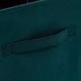 Voir la diapositive 2 :  Boîte de Rangement Pliable  Basic  31x31cm Pétrole