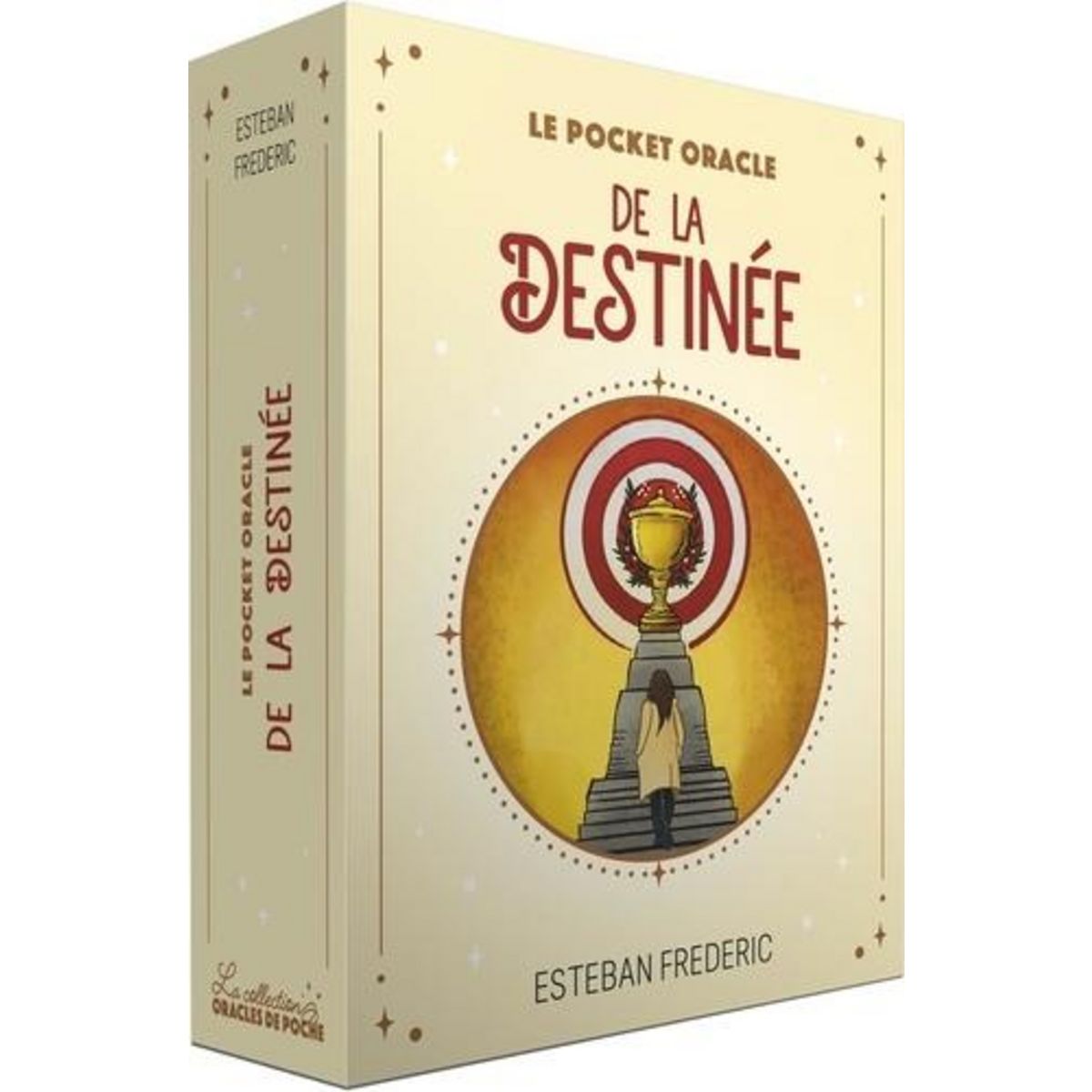LE POCKET ORACLE DE LA DESTINEE, Frédéric Esteban