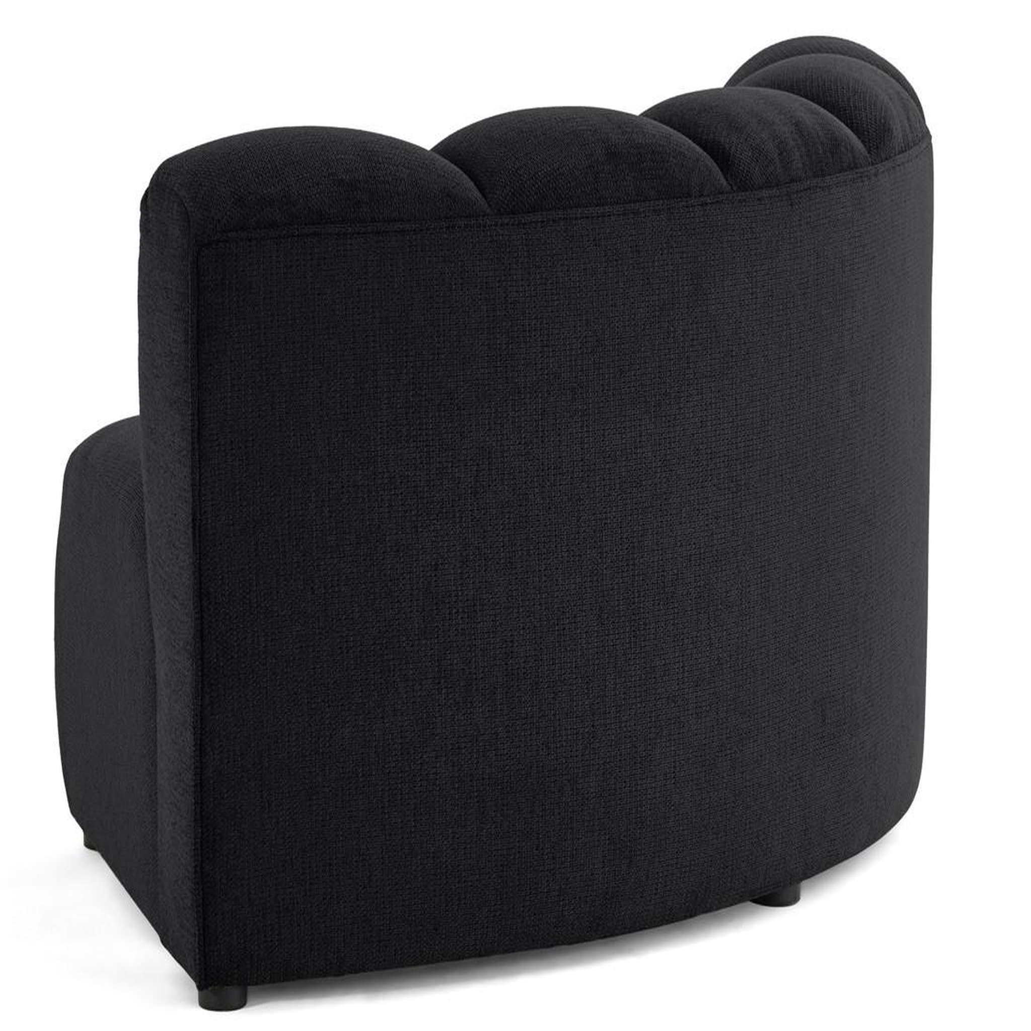 Voir la diapositive 6 : LISA DESIGN Debbie - module d'angle réversible en tissu texturé