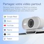 Voir la diapositive 5 : ELGATO GAMING Webcam Facecam Neo