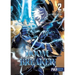 DOOM BREAKER TOME 2 , Blue-Deep