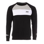 HUNGARIA Sweat Noir/Blanc/ Homme Hungaria Pons. Coloris disponibles : Gris