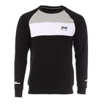 HUNGARIA Sweat Noir/Blanc/ Homme Hungaria Pons. Coloris disponibles : Gris